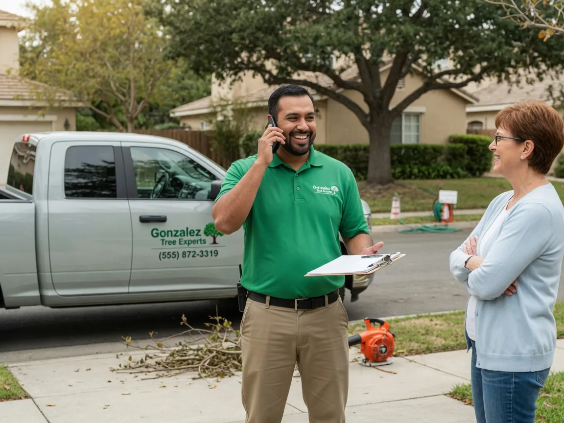 Tree Service Grass Valley, CA FAQs